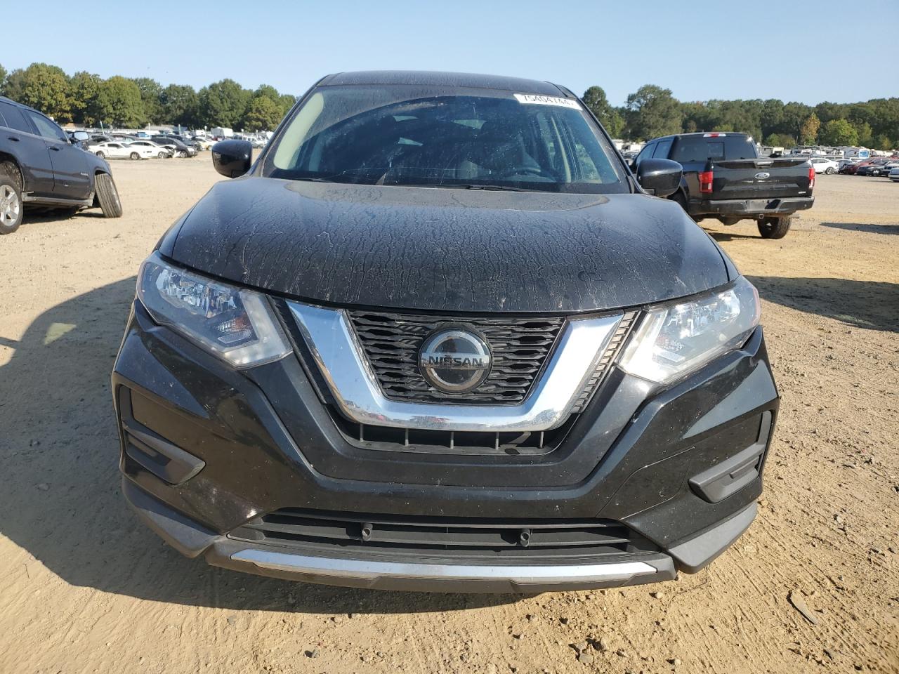 Lot #2972503950 2020 NISSAN ROGUE S