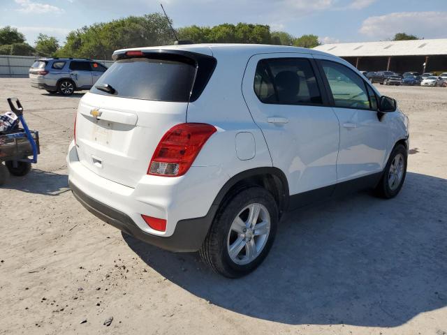 2020 CHEVROLET TRAX LS KL7CJKSB2LB024133