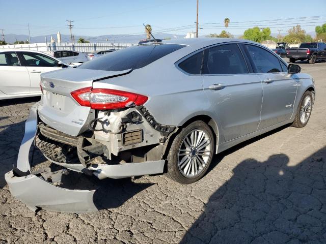 VIN 3FA6P0LUXER227794 2014 Ford Fusion, Se Hybrid no.3