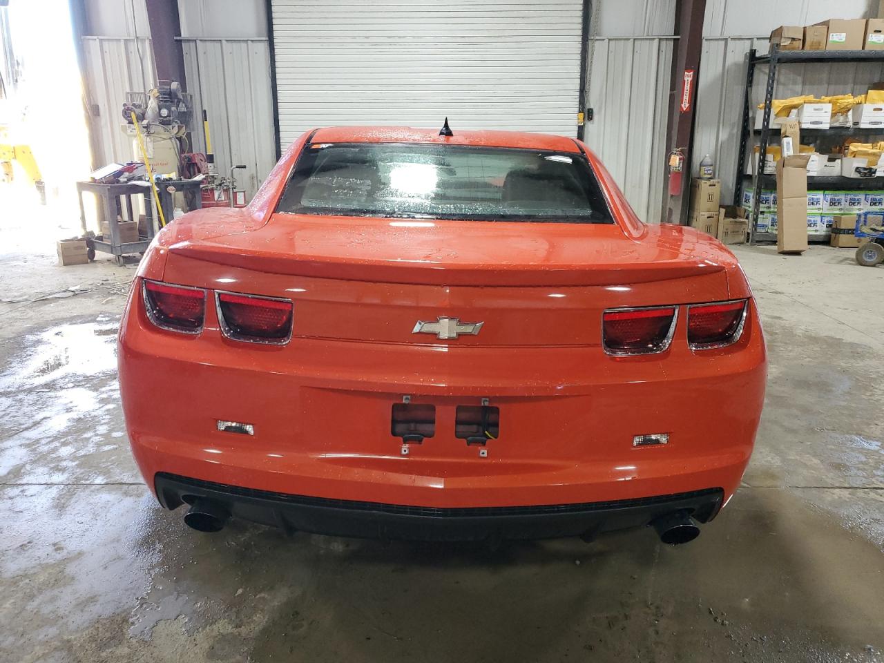 Lot #2994213429 2013 CHEVROLET CAMARO LS