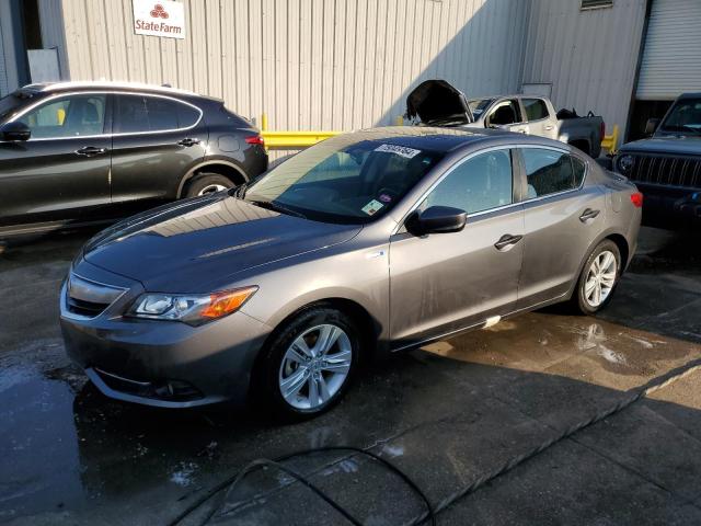 VIN 19VDE3F71DE300757 2013 Acura ILX, Hybrid Tech no.1