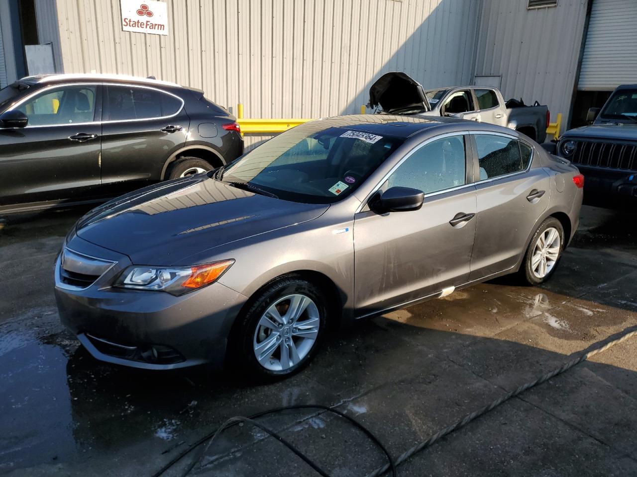 Acura ILX 2013 Hybrid TECH