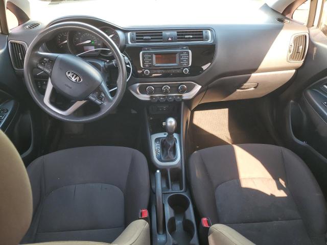 2017 KIA RIO LX - KNADM4A38H6015115