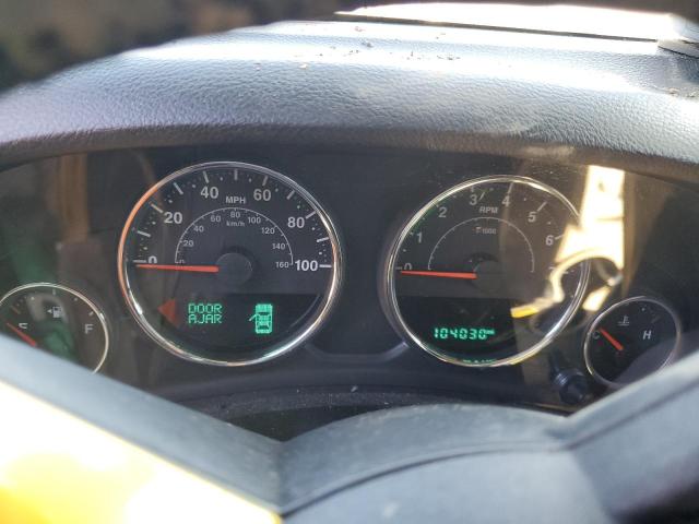 2015 JEEP WRANGLER U - 1C4HJWDG4FL744816