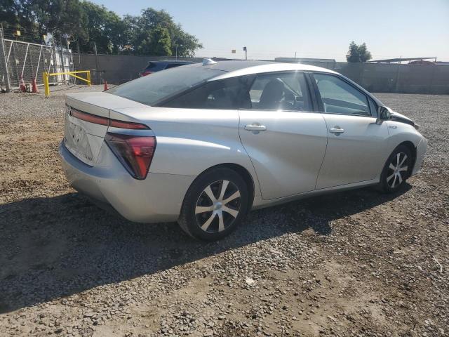 TOYOTA MIRAI 2018 gray  Other JTDBVRBD9JA004767 photo #4