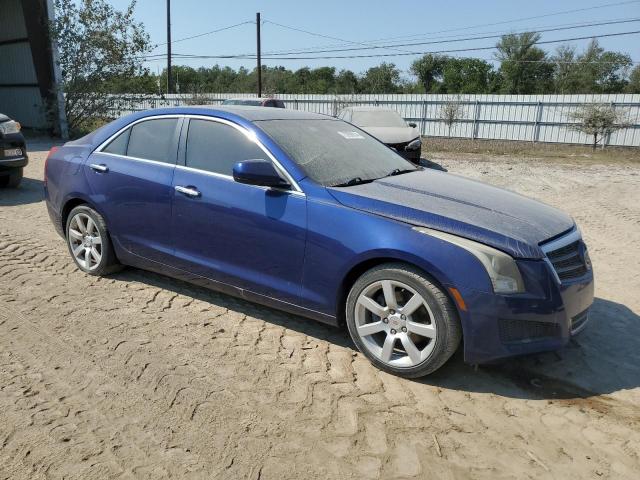 VIN 1G6AA5RA7E0125601 2014 Cadillac ATS no.4