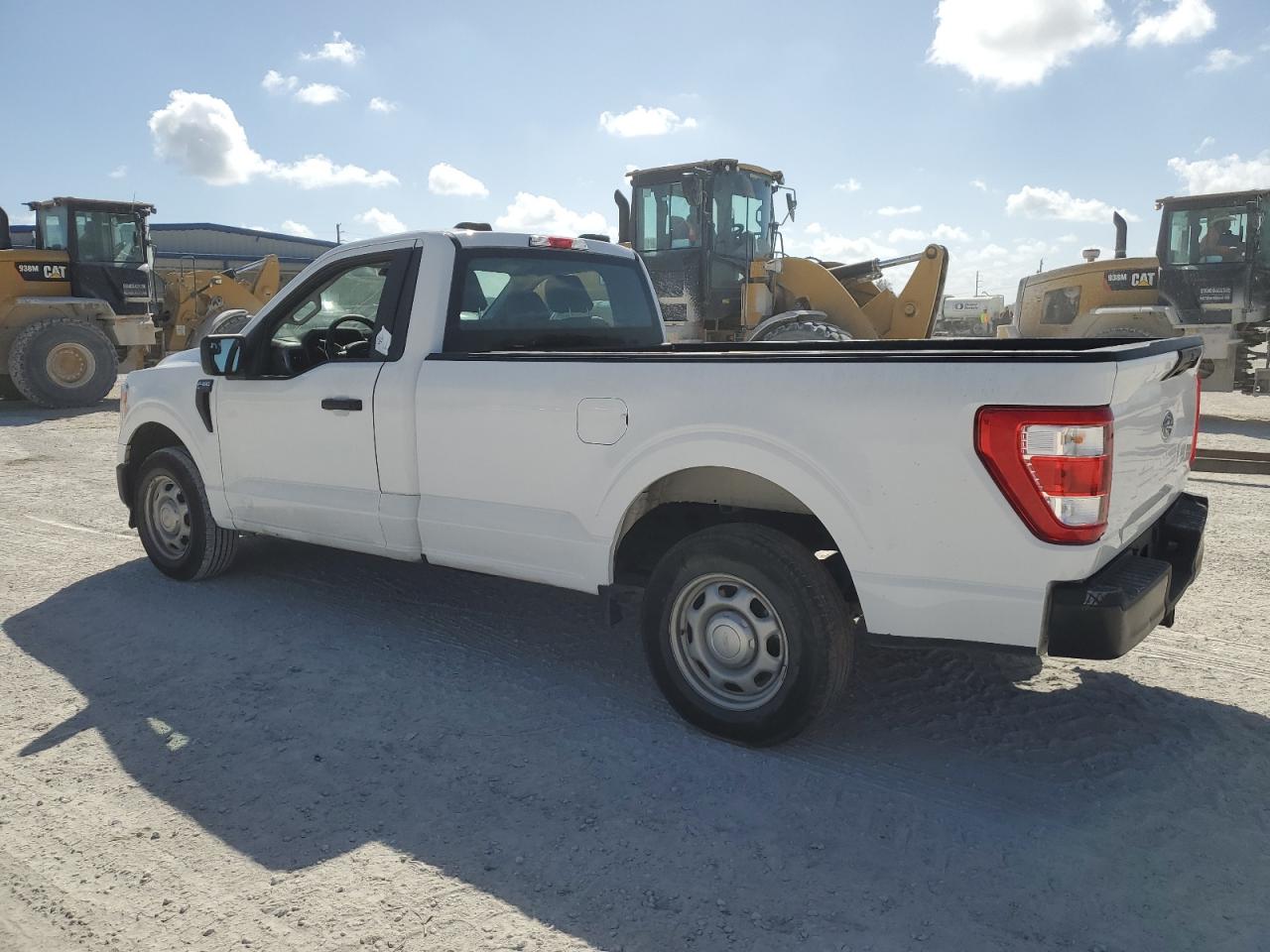 Lot #2977084171 2022 FORD F150