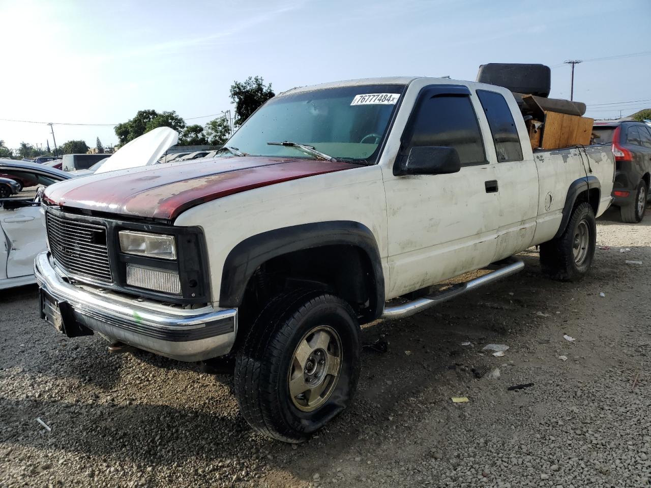 GMC Sierra 1996 Conventional Cab