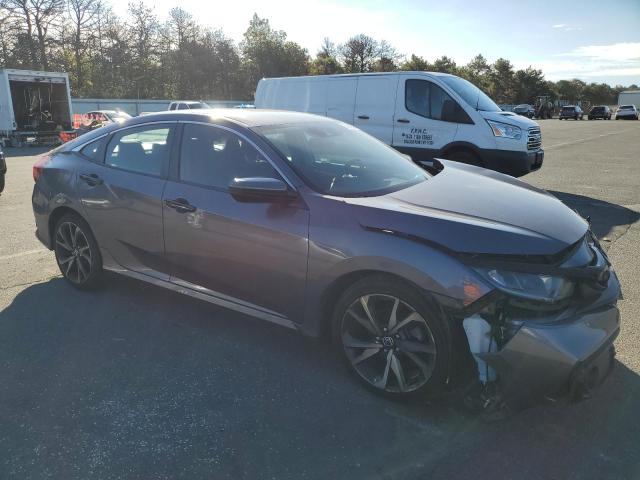 Vin: 2hgfc2f82mh519287, lot: 73966904, honda civic sport 20214