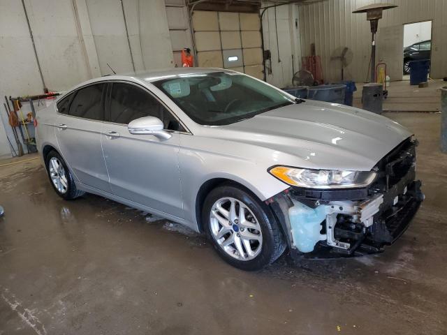 VIN 3FA6P0HD9GR127407 2016 Ford Fusion, SE no.4