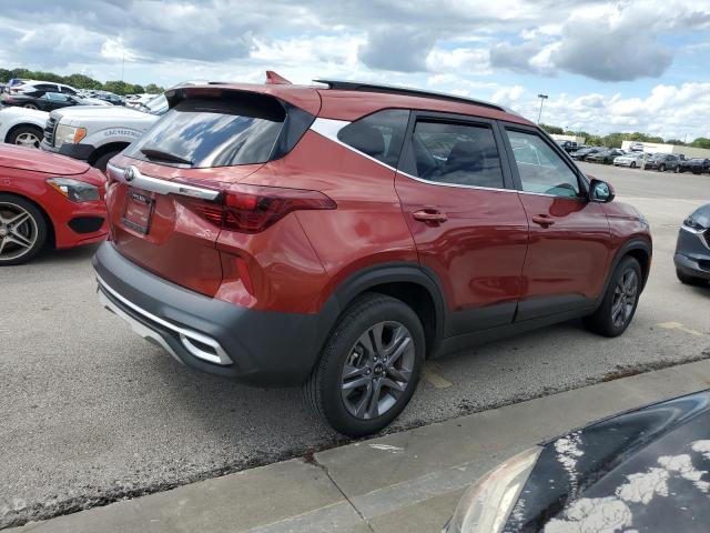 2021 KIA SELTOS S - KNDEU2AA6M7169076