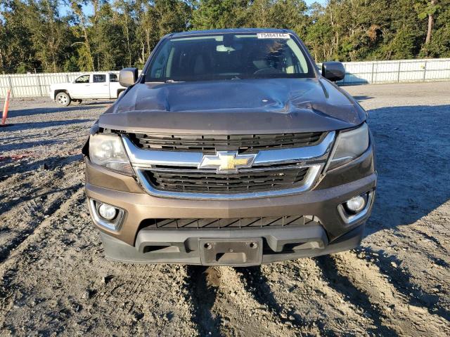 2015 CHEVROLET COLORADO L - 1GCGSBE33F1199572