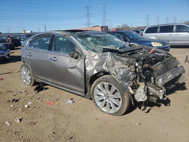 VIN 1LNHL9FT8FG607145 2015 LINCOLN MKS no.4