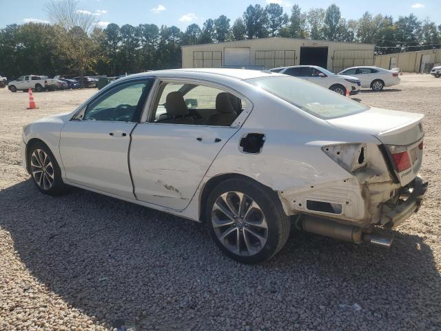 VIN 1HGCR3F87EA012246 2014 Honda Accord, Exl no.2