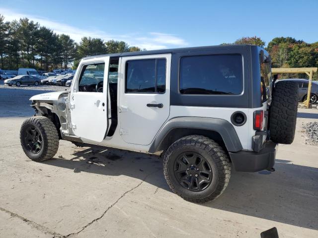 2017 JEEP WRANGLER U - 1C4BJWDG5HL534749