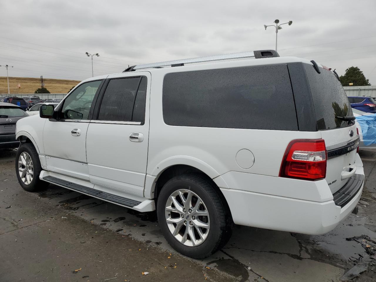 Lot #2977264224 2016 FORD EXPEDITION