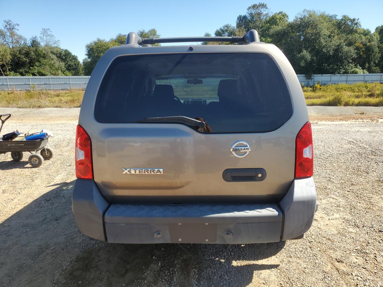 Lot #2926549300 2006 NISSAN XTERRA OFF