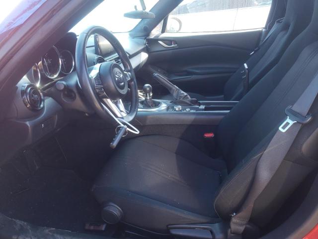 2019 MAZDA MX-5 MIATA - JM1NDAB7XK0305499