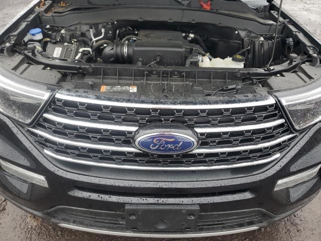 VIN 1FMSK8DH8LGC20124 2020 Ford Explorer, Xlt no.12