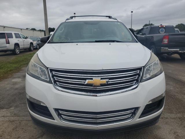 2017 CHEVROLET TRAVERSE L - 1GNKRFKD8HJ137573
