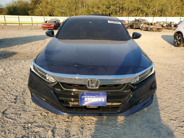 2018 HONDA ACCORD EXL - 1HGCV1F54JA044362