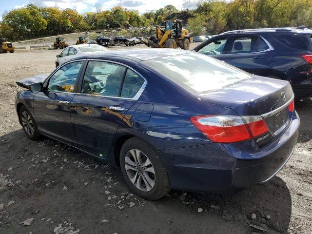 VIN 1HGCR2F34DA258152 2013 Honda Accord, LX no.2