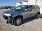 2023 CHEVROLET TRAVERSE L - 1GNEVLKW0PJ200334