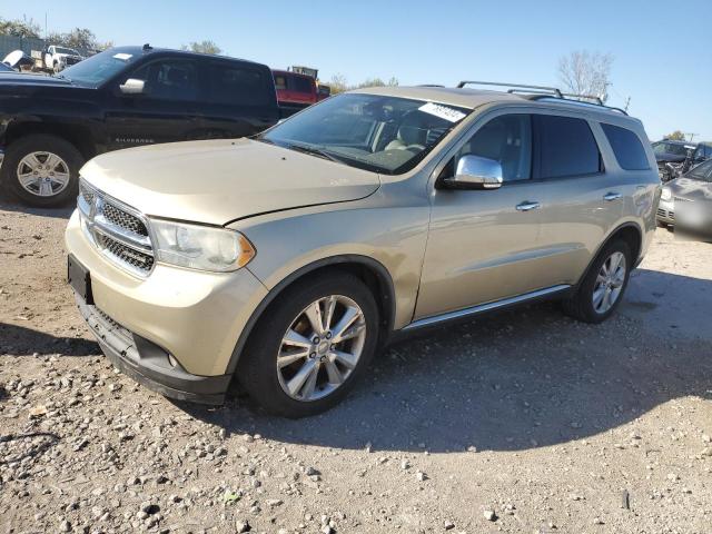 2011 DODGE DURANGO CR #3024321043