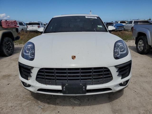 VIN WP1AA2A53JLB04584 2018 Porsche Macan no.5