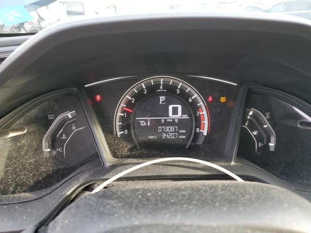 2016 HONDA CIVIC LX - 19XFC2F52GE218362