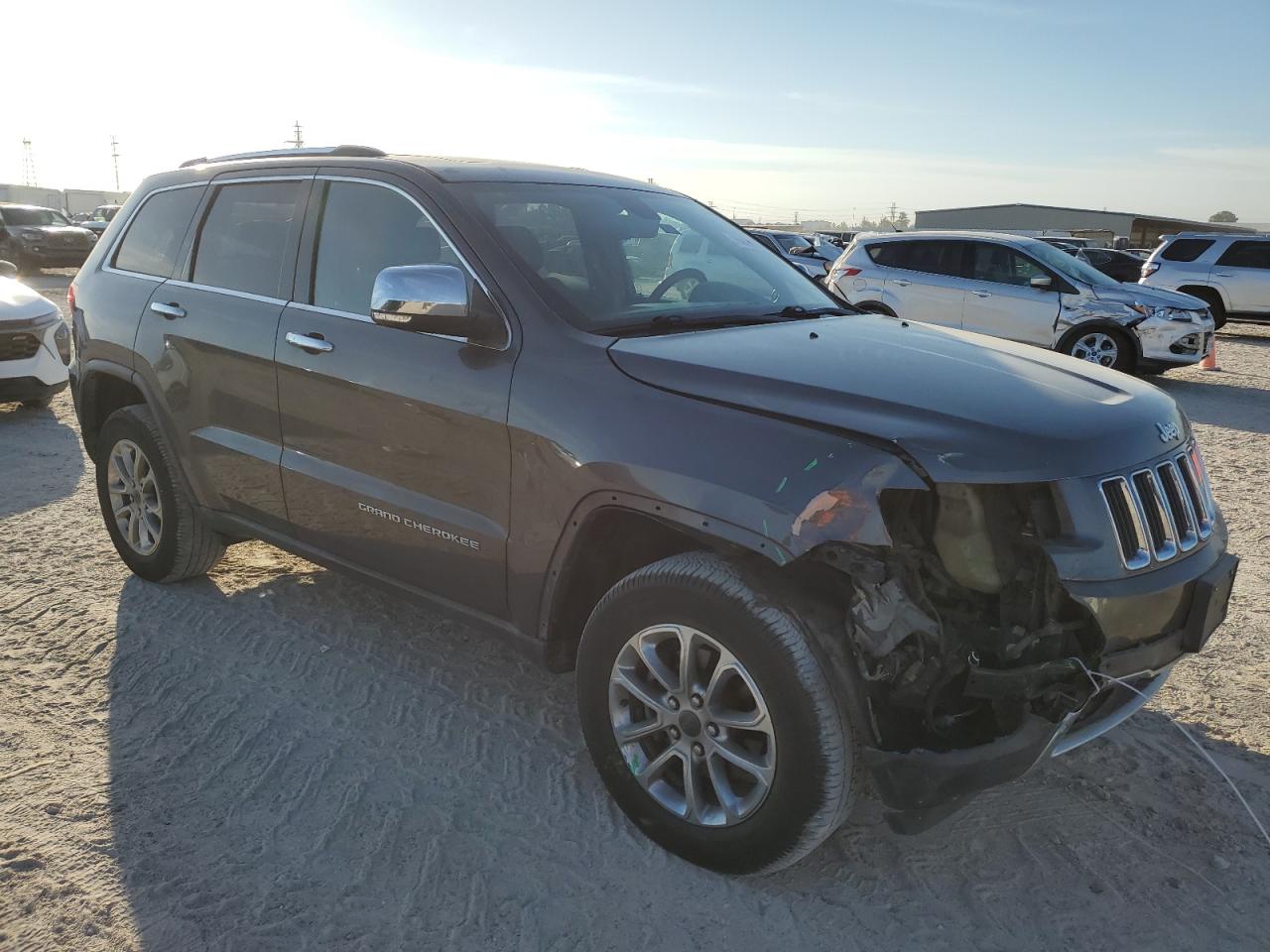 JEEP GRAND CHEROKEE LIMITED