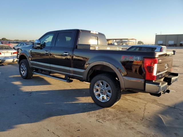 VIN 1FT7W2BT3KED92977 2019 Ford F-250, Super Duty no.2