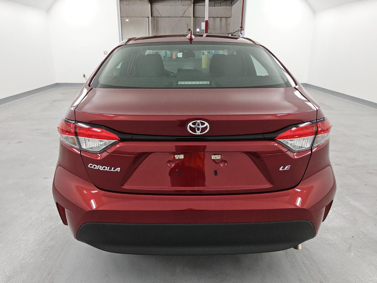 Lot #2993708156 2024 TOYOTA COROLLA LE