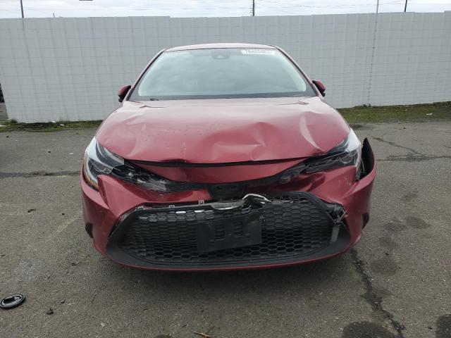 2022 TOYOTA COROLLA LE - JTDEAMDE3NJ049873