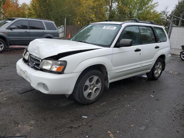 2004 SUBARU FORESTER 2 #2976916570