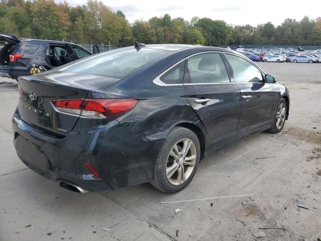 VIN 5NPE34AF0JH642861 2018 Hyundai Sonata, Sport no.3