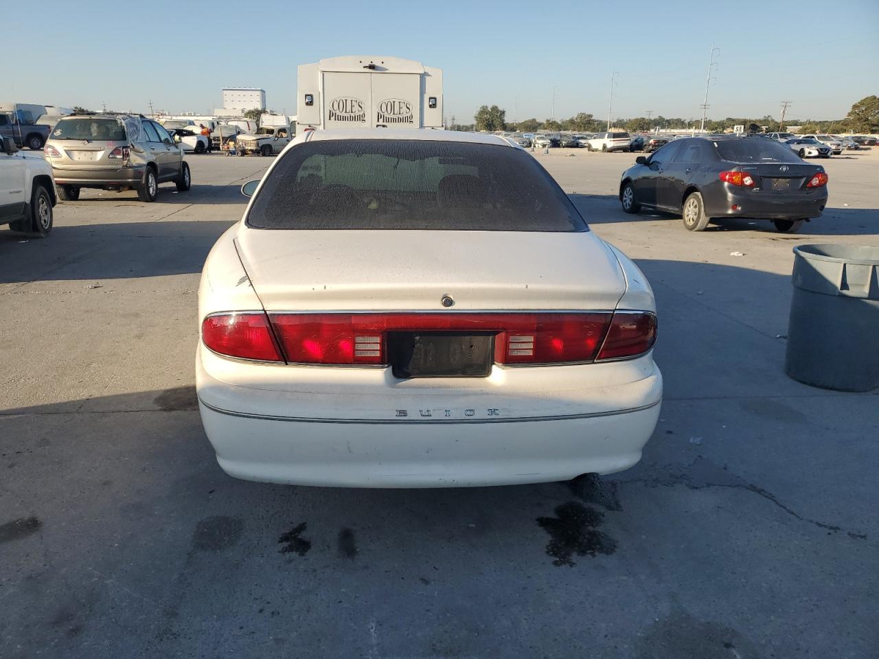 Lot #2945339472 2002 BUICK CENTURY CU