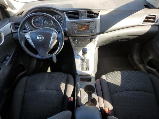 VIN 3N1AB7AP6EY252239 2014 Nissan Sentra, S no.8