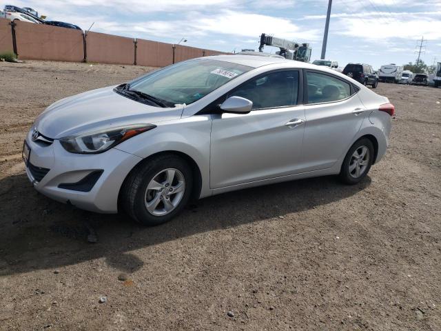 VIN 5NPDH4AE4FH563365 2015 Hyundai Elantra, SE no.1