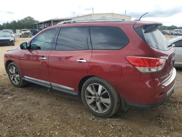 VIN 5N1AR2MM5EC680501 2014 Nissan Pathfinder, S no.2