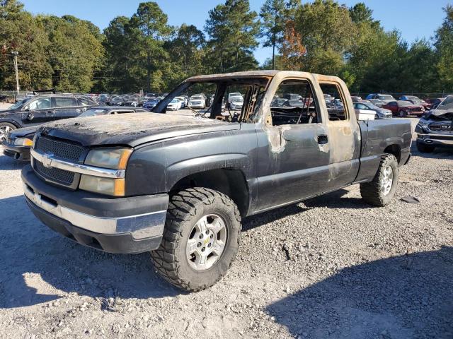 2004 CHEVROLET SILVERADO #2935907839