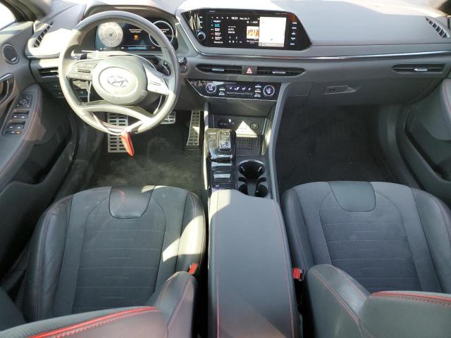 2023 HYUNDAI SONATA N L - KMHL14JCXPA251716