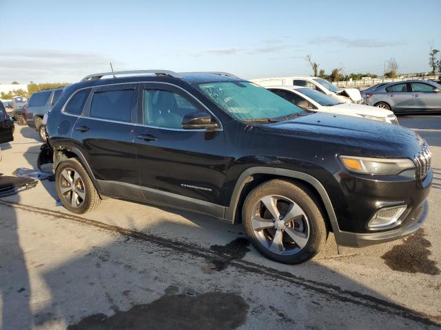 VIN 1C4PJLDB3KD366233 2019 Jeep Cherokee, Limited no.4