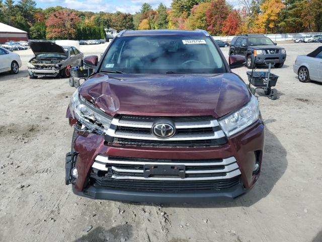 VIN 5TDJZRFH7HS475469 2017 Toyota Highlander, SE no.5