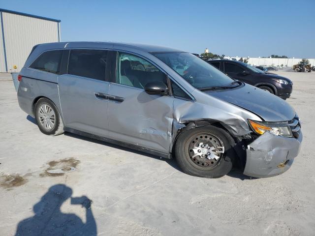 2016 HONDA ODYSSEY LX 5FNRL5H25GB092641