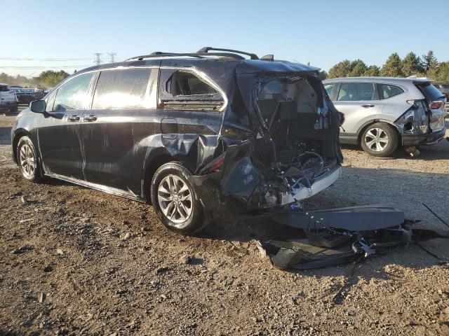 2022 TOYOTA SIENNA LE - 5TDBSKFCXNS070139