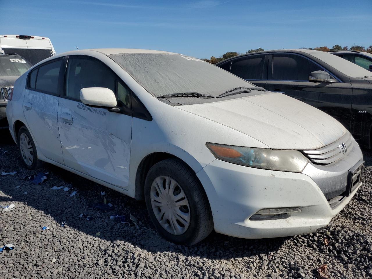 Lot #2938012819 2011 HONDA INSIGHT