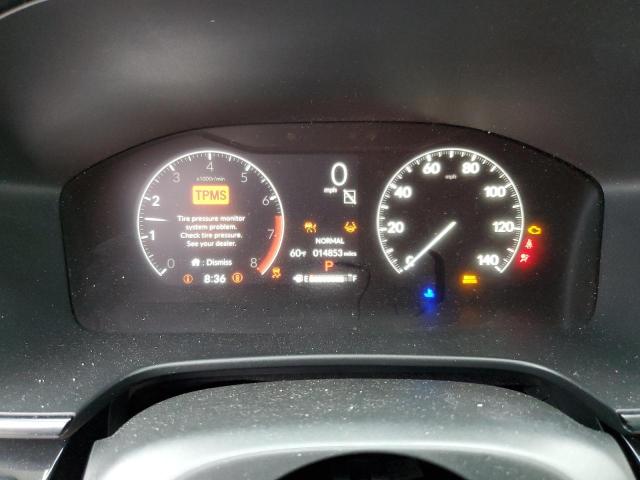 2023 HONDA CR-V EXL - 2HKRS4H77PH409507