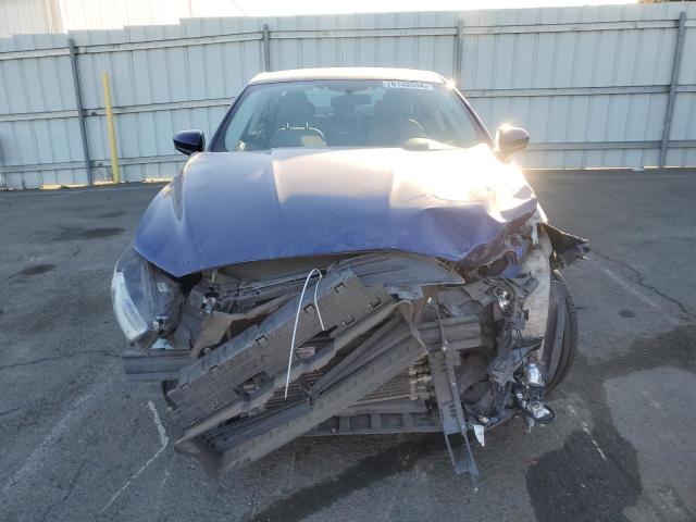 VIN 3FA6P0UU9ER159583 2014 Ford Fusion, S Hybrid no.5