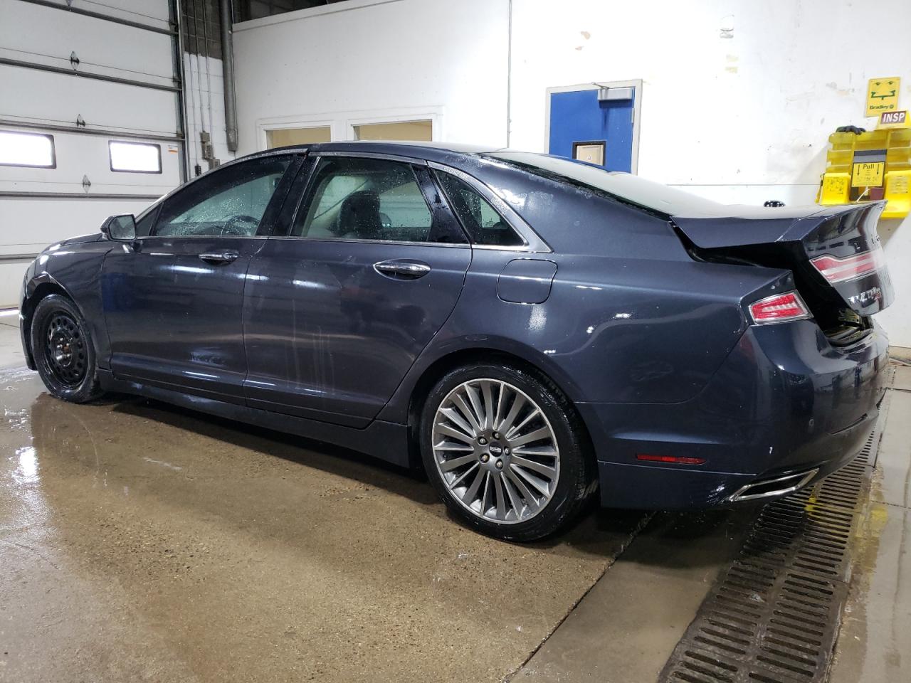 Lot #2937516357 2013 LINCOLN MKZ